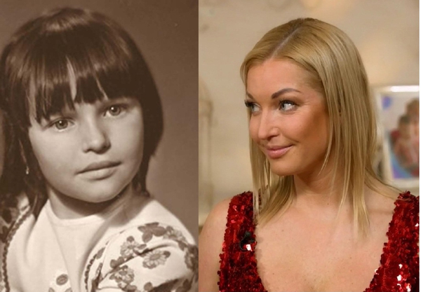 Детские фотографии звезд Детские фотографии звезд