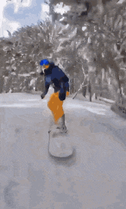 Интересные гифки 17 января 2022 года