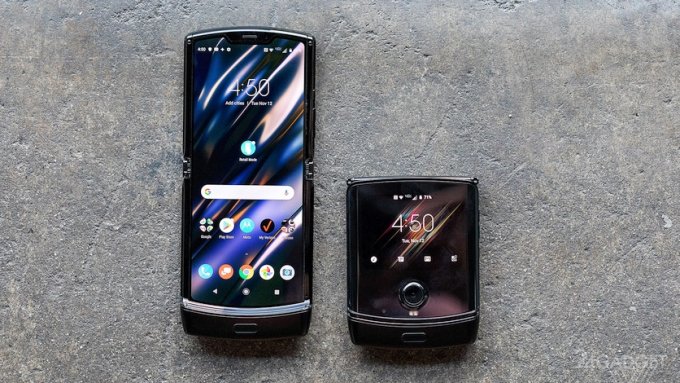 Представлен смартфон-раскладушка Motorola RAZR (2019) смартфона, Motorola, будет, экран, смартфон, размещен, получила, оперативной, работает, можно, камера, Android, части, фронтальной, процессоре, мультимедиа, часть, камерыАппаратная, видеоискателя, функции