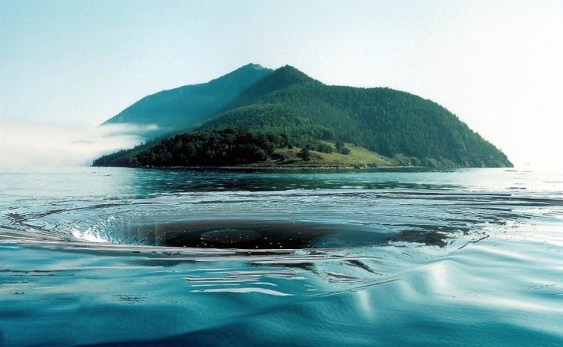 Необъяснимые тайны озера Байкал природа,Путешествия,Россия,фото
