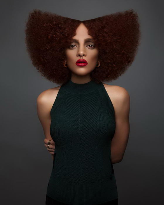 Британский стилист показал, какими роскошными и эксклюзивными могут быть африканские причёски Британский стилист показал, какими роскошными и эксклюзивными могут быть африканские причёски красота,парикмахерское искусство,причёски