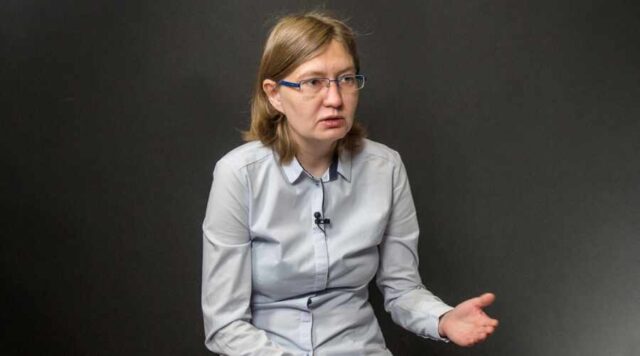 Предательство Каплан: сестра Сенцова обиделась на Украину