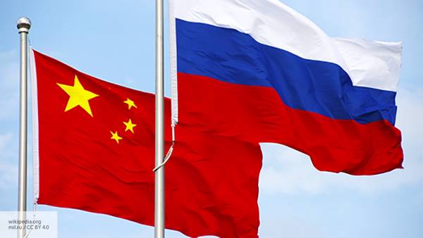 SCMP: давление Запада все больше сближает Китай и Россию