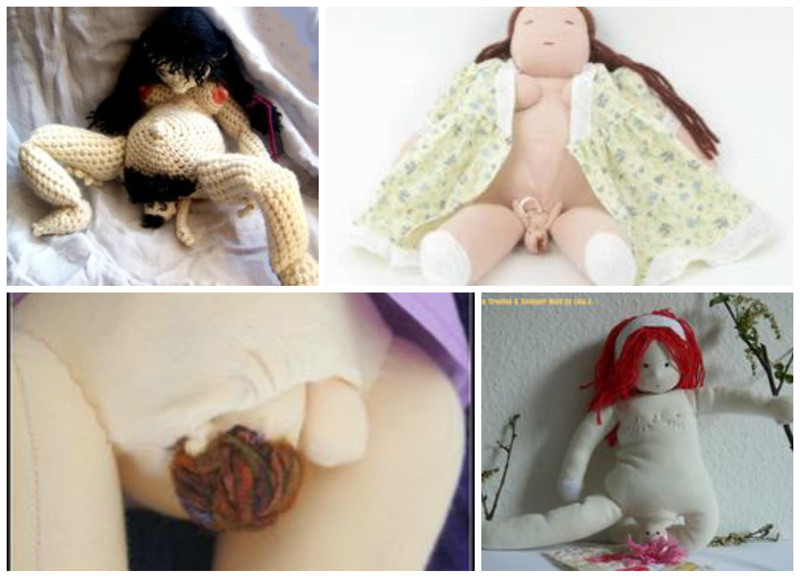 Самое прекрасное для ребенка - игрушки. И тут мамы выбирают тематические вещи - куклы-роженицы. На животик давишь - вот он плод. Весьма популярная штука... бесполезные, смешно, странное, товары, юмор