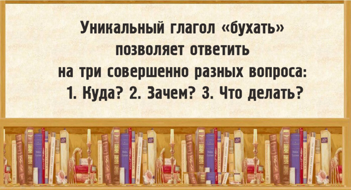 20 юмористическо-филологических открыток, которые будут понятны не только профессионалам﻿ 