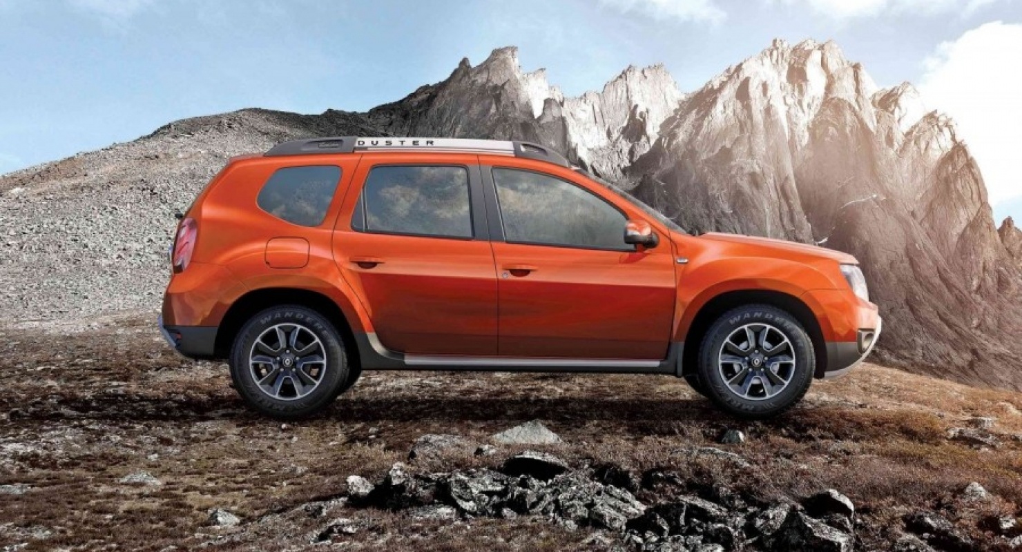 Стоит ли приобретать Renault Duster с пробегом