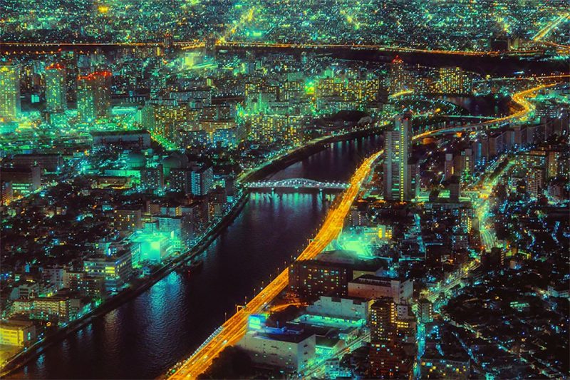 Город миллионов огней: 13 снимков ночного Токио Мегаполис, глазами, Токио, вершин, небоскребов, Зрелище, которое, открывается, перед, зрителей, серию, поражает, очаровывает, Смотрите, удивительные, фотографии, главного, мегаполиса, Японии, снимков