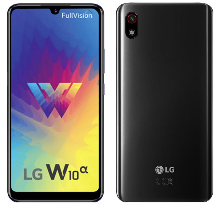 LG W10 Alpha: смартфон начального уровня с поддержкой Dual VoLTE новости,смартфон,статья