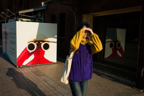 Причудливые и необычные моменты из жизни японцев в фотографиях Сина Ногути 