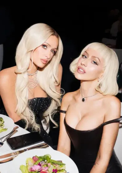 Герман Ларкин показал, как Джиджи Хадид, Сальма Хайек, Пэрис Хилтон, Кристина Агилера и Марго Робби провели время на премии Breakthrough Prize которые, Уильямс, звёзд, мероприятия, Хайек, Мильнер, открытия, который, чтобы, Breakthrough, Хилтон, голливудских, Кристина, церемонии, Честейн, Аффлек, Ларкин, Мишель, Джиджи, вручают