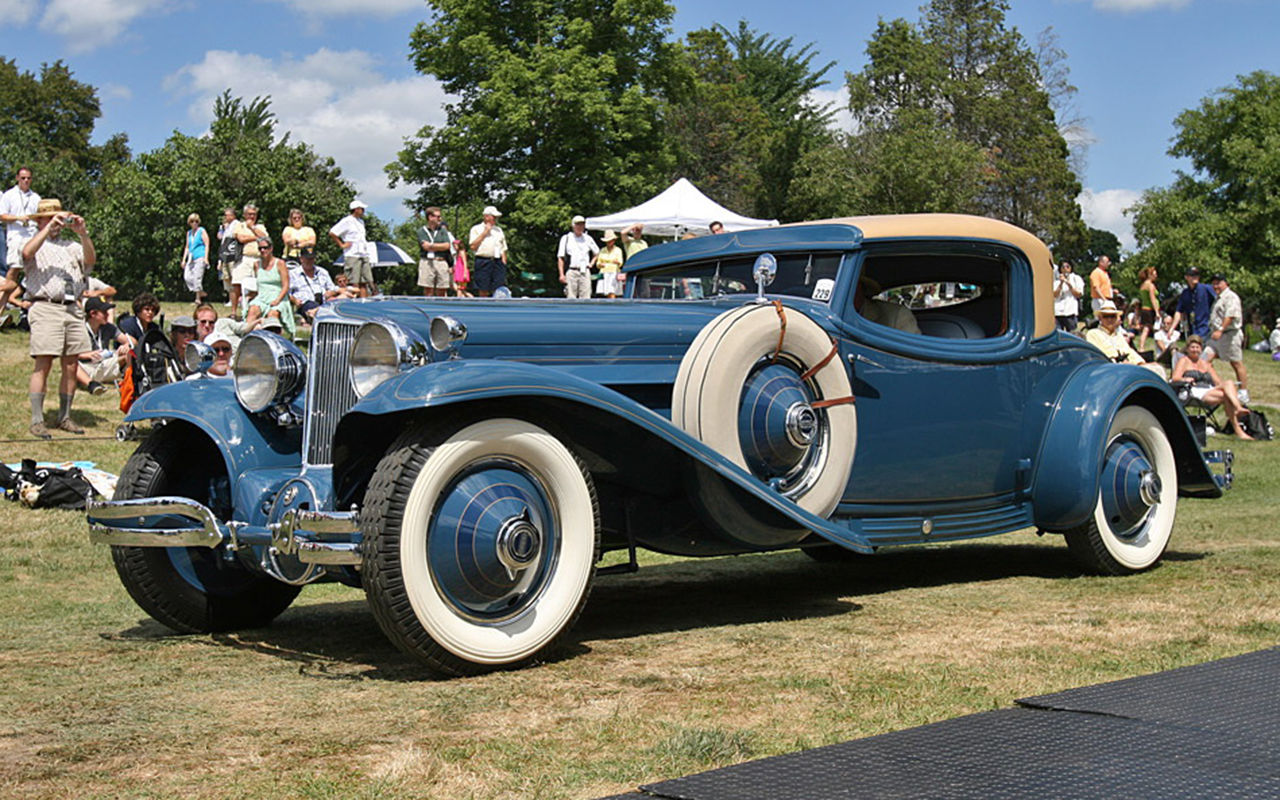 1929 Cord l 29 Cabriolet