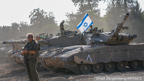 Израиль и Иран припугнули друг друга войной геополитика