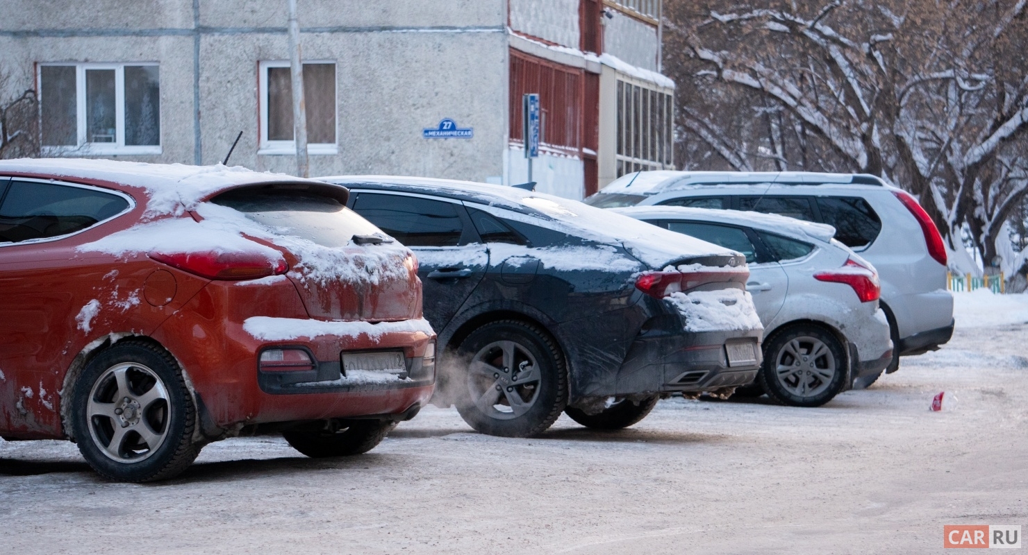 Сколько топлива расходуется на один прогрев мотора Автомобили