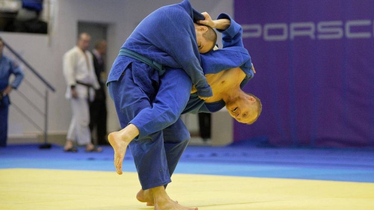 Международная федерация дзюдо отменила турнир Большого шлема в Казани