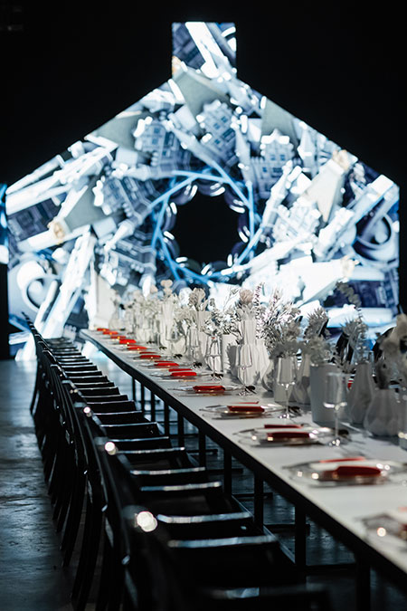 Элеонора Севенард и Денис Родькин, Тина Канделаки, Владимир Познер и другие гости светского ужина в Москве Звезды,Новости о звездах