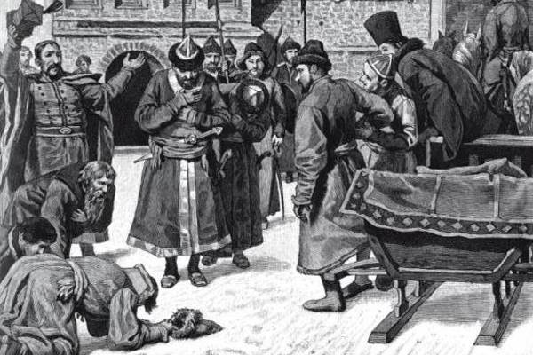 Марина Мнишек. Попытка быть Феодорой история