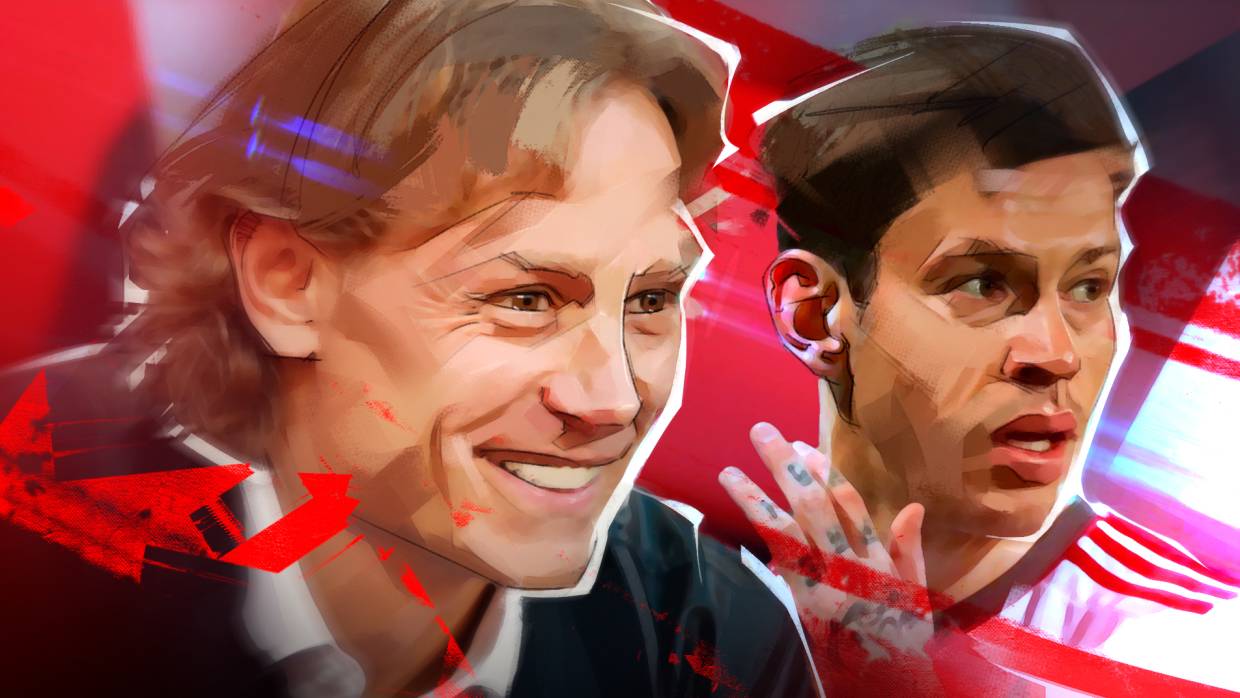 Экс-руководитель «Анжи» не видит у сборной России ресурсов для выхода на чемпионат мира Экс-руководитель «Анжи» не видит у сборной России ресурсов для выхода на чемпионат мира Спорт