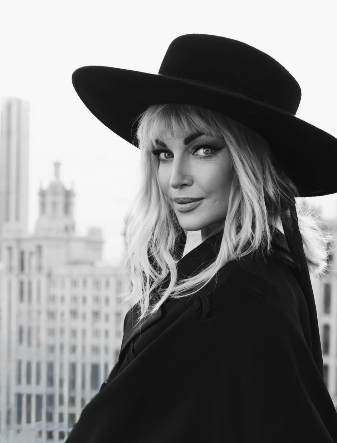  Анастасия Волочкова празднует 50-летний юбилей