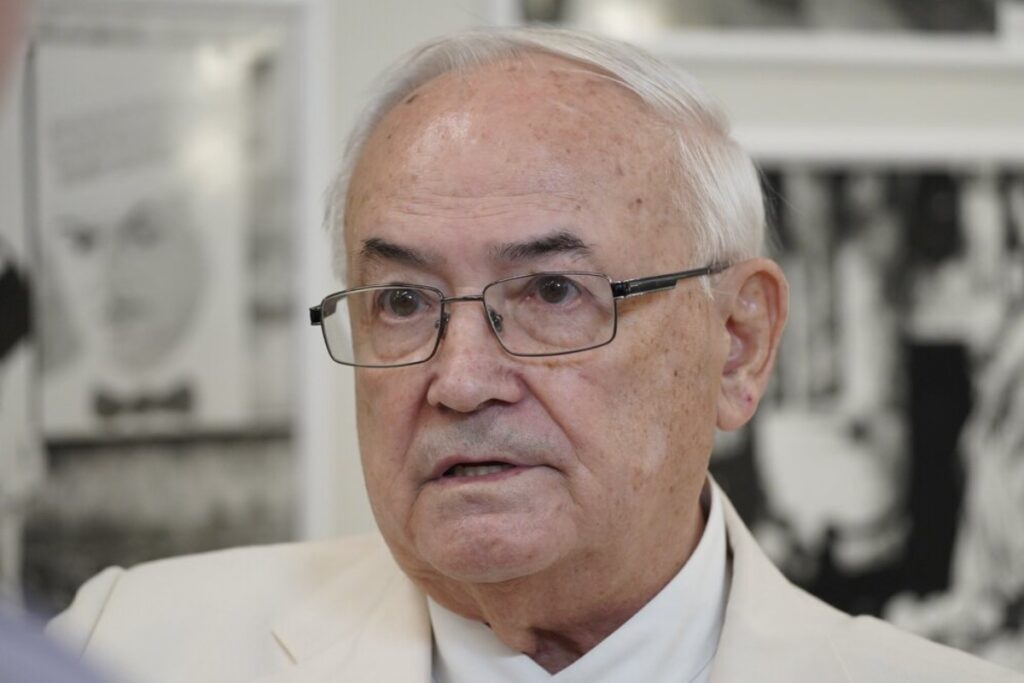 Скончался актер и режиссер Всеволод Шиловский