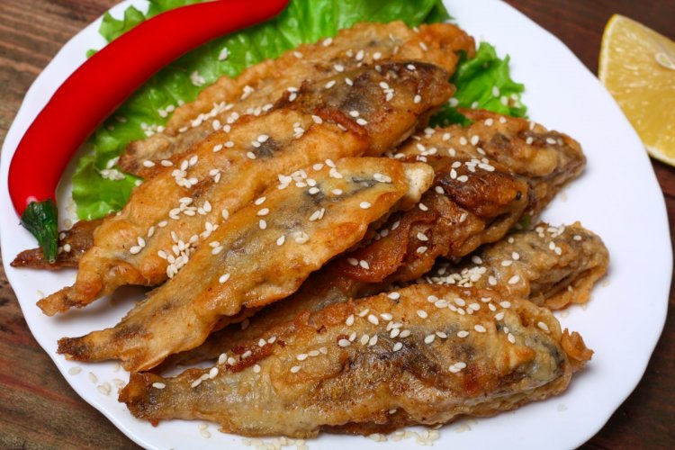 15 вкуснейших рецептов мойвы в духовке рецепты,рыбные блюда