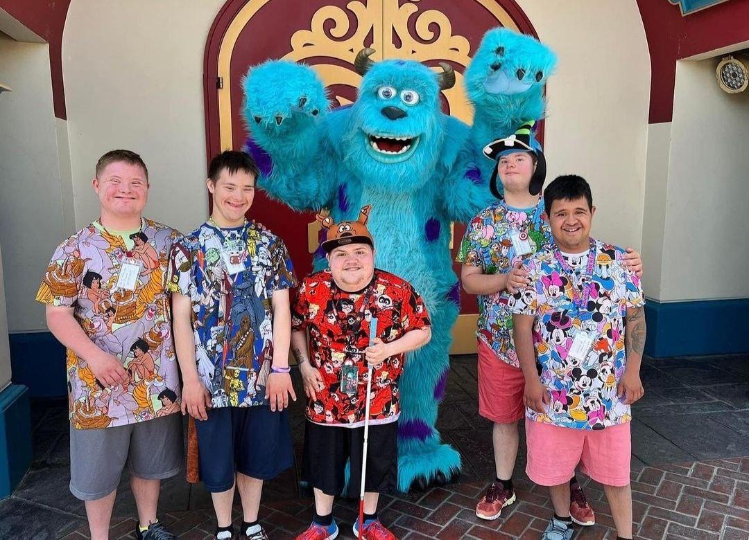 Как живет семья, которая усыновила шестерых детей с синдромом Дауна Шеннон, Энтони, говорит, детей, Шэннон, Дауна, также, никогда, жизнь, всегда, обнаружили, который, может, интервью, чтобы, Троем, Трейси, синдромом, потому, очень