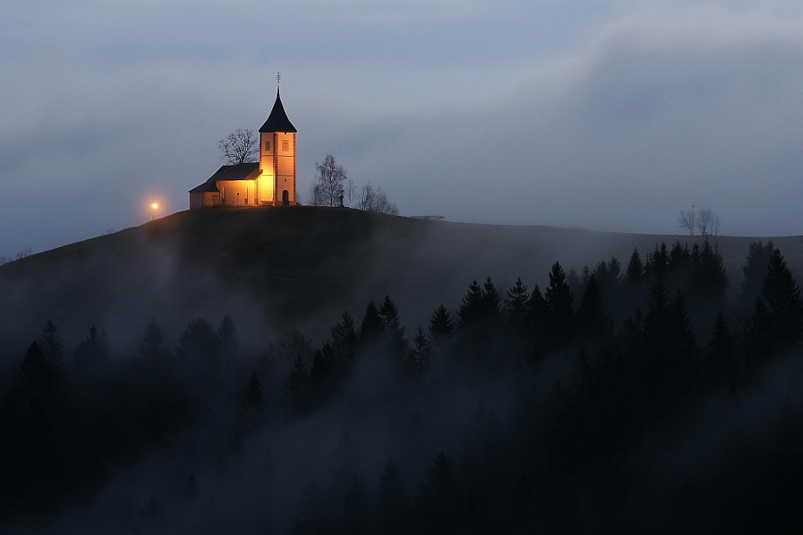 fotografii uedinennyh tserkvey 25