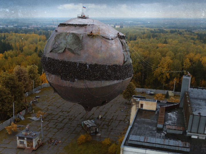 Кинематографисты осуществили замысел Балабанова про инопланетянина Алешеньку