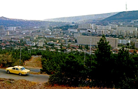Как жилось в советской Грузии 