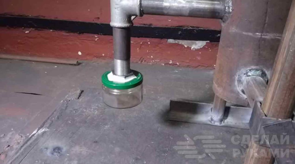 Как сделать дымогенератор для копчения своими руками Как сделать дымогенератор для копчения своими руками самоделкин