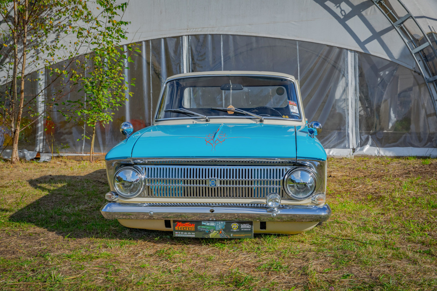 Иж-2715: как сделать крутой советский пикап авто,автомобиль,Россия