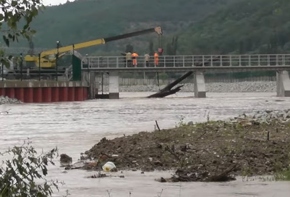 В правительстве Севастополя рассказали о последствиях наводнения 