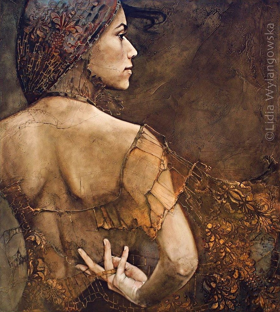 Бесконечно синий... Lidia Wylangowska Бесконечно синий... Lidia Wylangowska