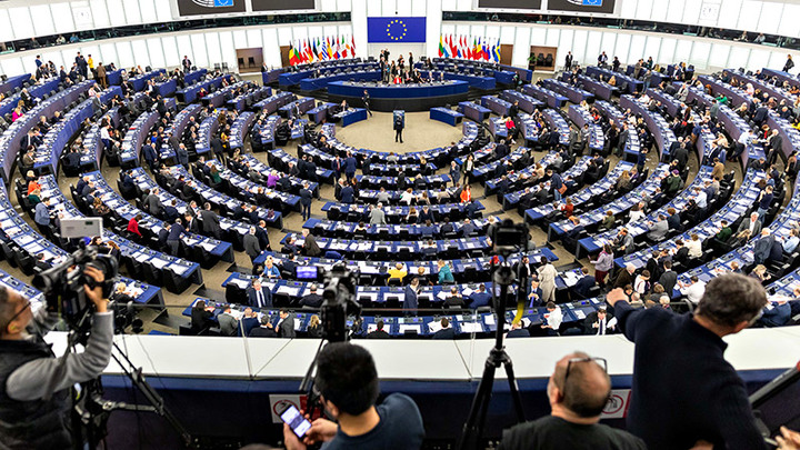 Один за одного и никто за всех: Правые радикалы в Европарламенте