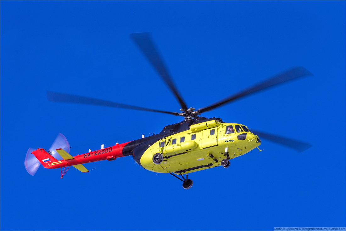 Новейший вертолёт Ми-171А2 начали эксплуатировать в России Война и мир