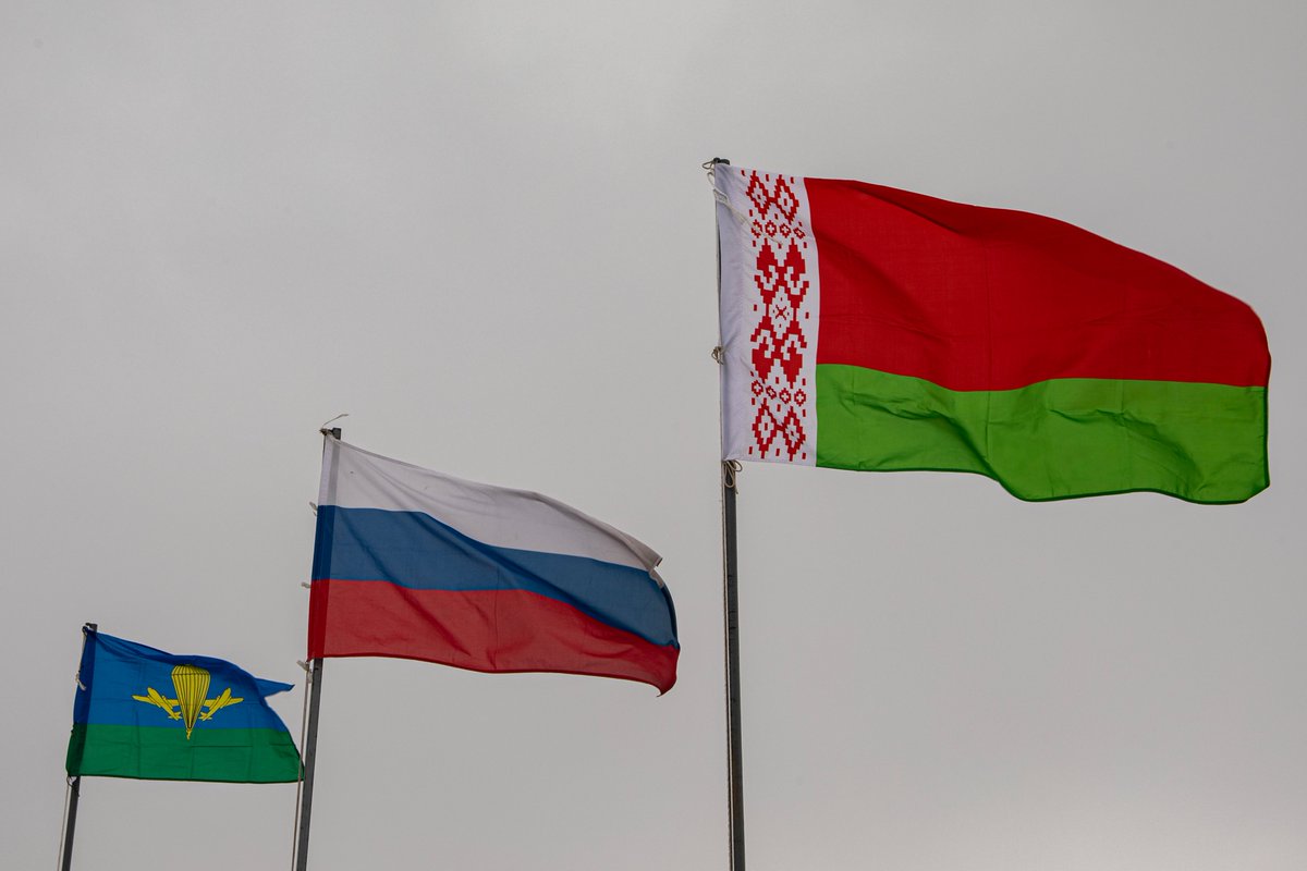 Все к оружию? Россия и Белоруссия рассматривают самый жёсткий сценарий