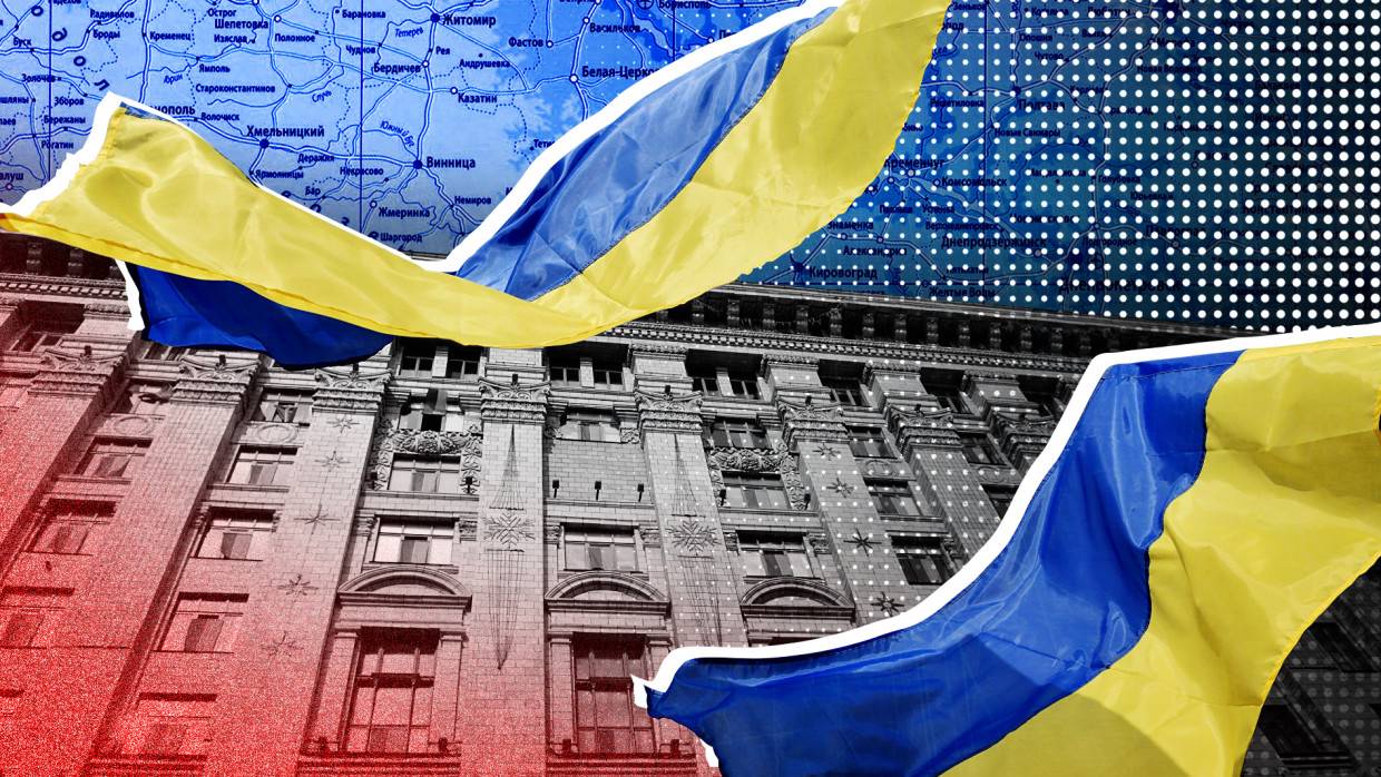 Постпред Украины при ООН: Киев просит Москву отменить решение о признании ЛДНР Политика