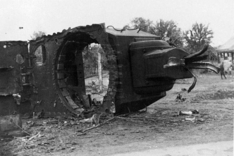 Как советские механизированные корпуса не дали немцам с ходу взять Киев Как советские механизированные корпуса не дали немцам с ходу взять Киев история