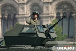 Какая техника была на Параде Победы в Москве. ФоторепортажНОВОСТЬ ПО ТЕМЕ