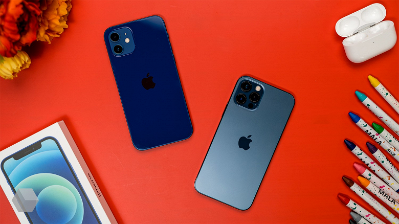 iPhone 12 и iPhone 12 Pro разряжаются за 3 часа в играх, а iPhone 11 работает более 7 часов apple,новости,смартфон,статья