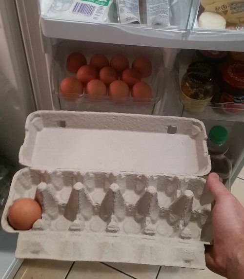 Бывает же такое! 