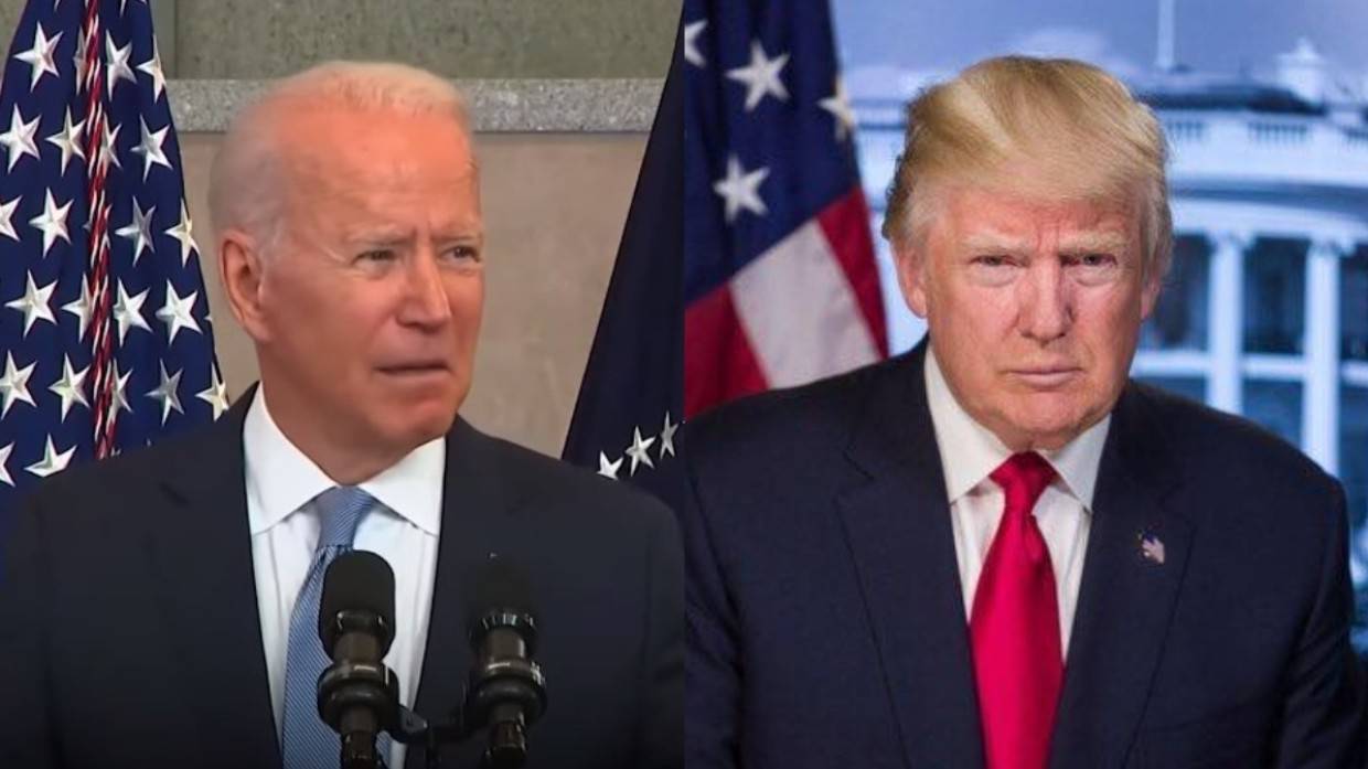 Fox News: Трамп признал свою беспомощность в спасении США при Байдене