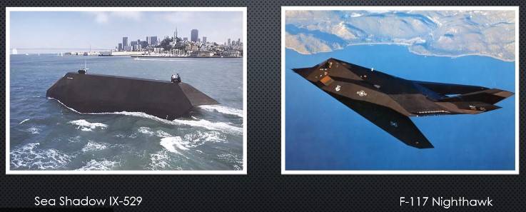 «Морская тень» или проект IX-529. Настолько ли он был неудачен? вмф