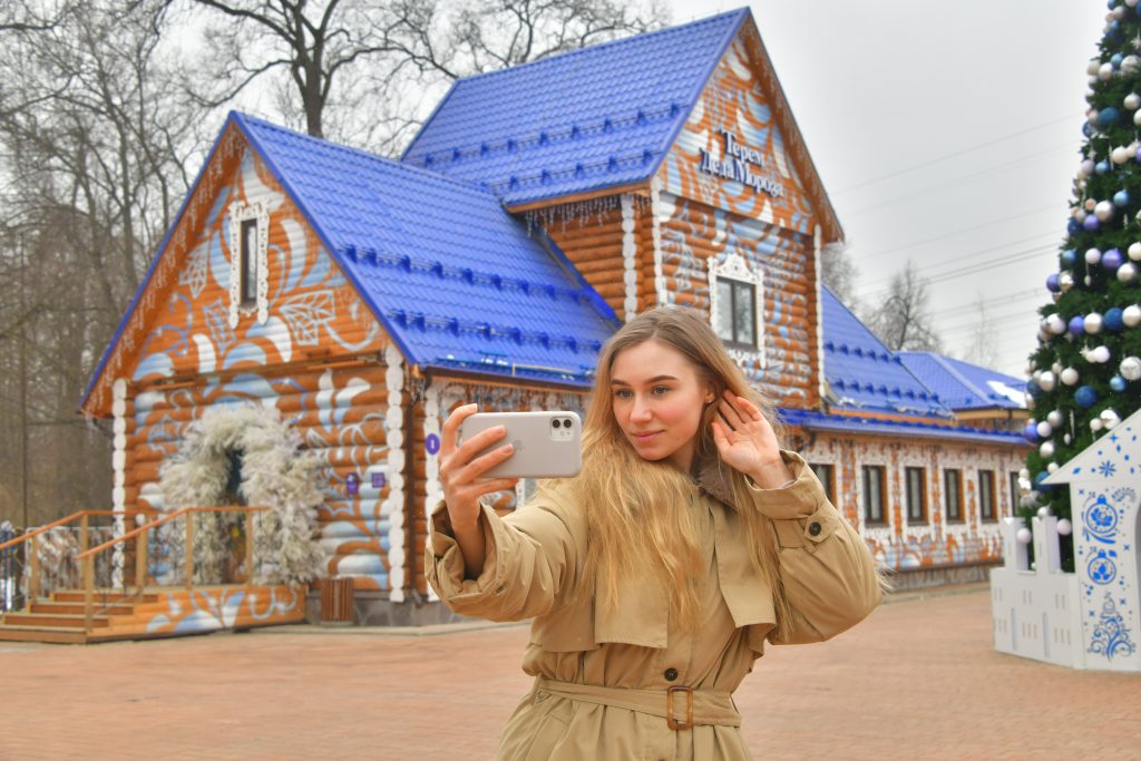 Лучшие селфи в ЮВАО можно сделать в Кузьминках и Лефортове