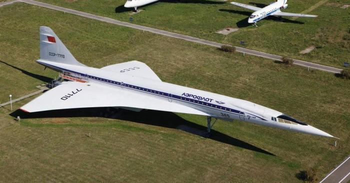 Новая «жизнь» для Ту-244: возрождение советской сверхзвуковой пассажирской авиации 