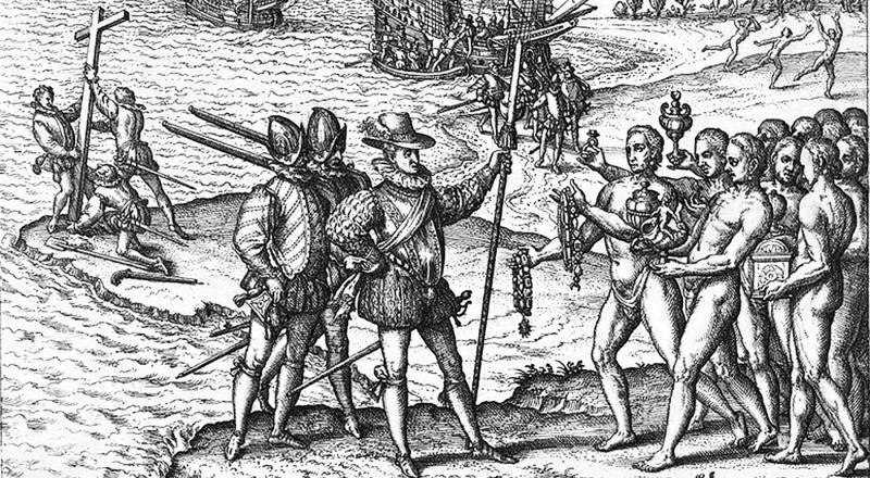 Паразитизм – основа процветания западного мира