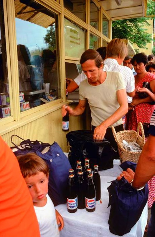 СССР в цвете: 1981 год СССР в цвете: 1981 год