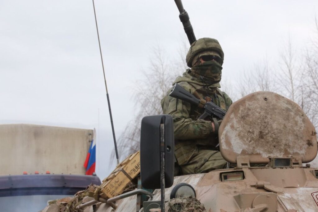 Российские войска прекращают боевые действия рядом с «Азовсталью»