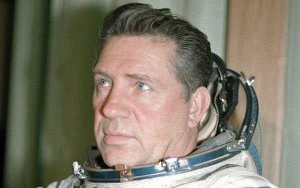 Космонавт Владимир Ляхов скончался на 77-м году жизни