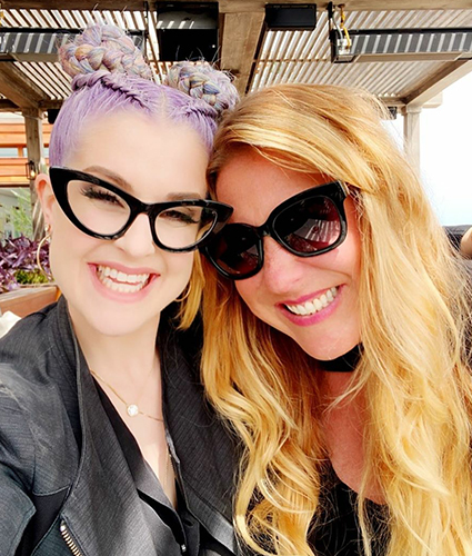 Келли Осборн рассказала, как похудела на 39 килограммов Келли Осборн рассказала, как похудела на 39 килограммов Звездные диеты и фитнес