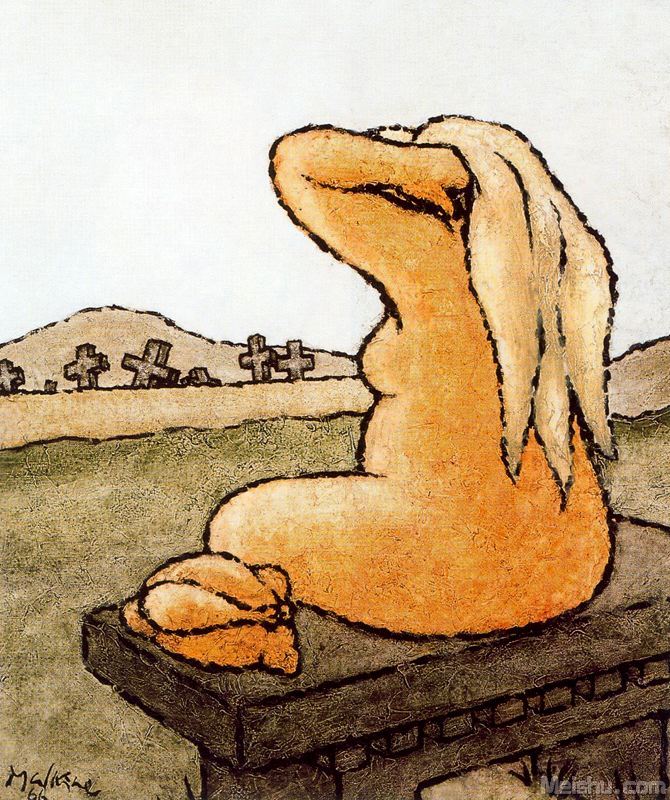 Единственный художник, подписавший Манифест Сюрреализма Единственный художник, подписавший Манифест Сюрреализма